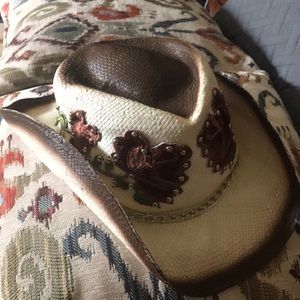 Scala Cowgirl Hat